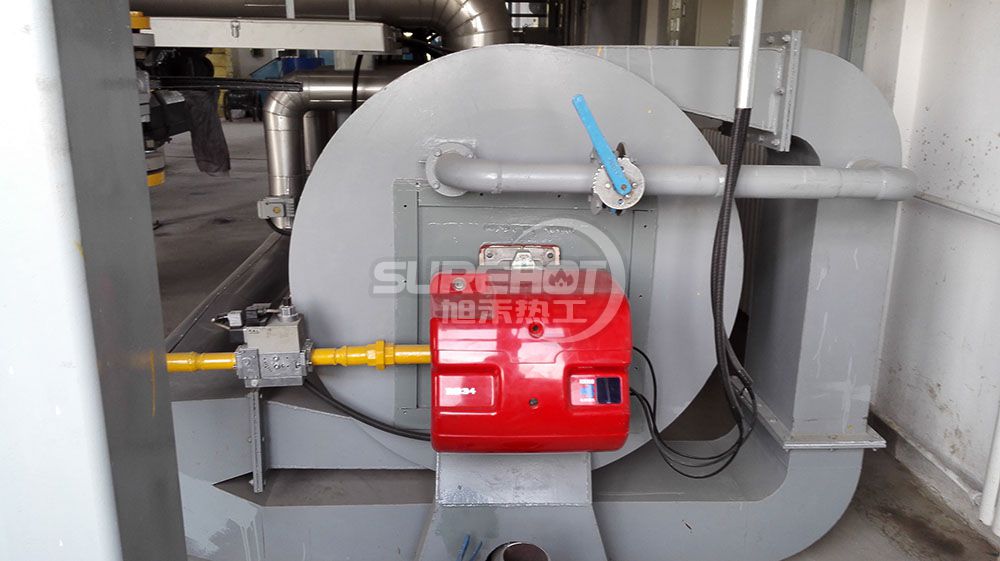 煤炭科學(xué)研究院 0.5MW加熱爐燃燒器